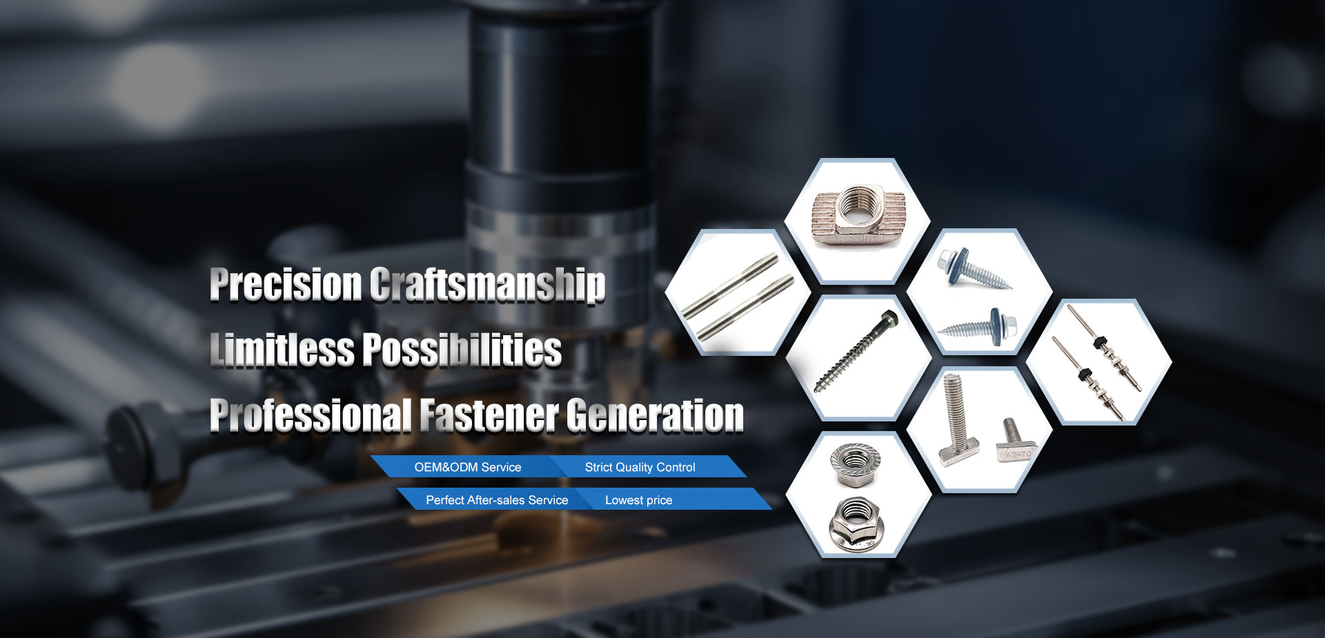 Gravis Hex Bolt Manufacturers