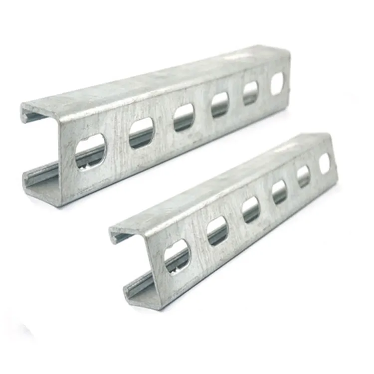 What Are the Different Grades Steel Channels?