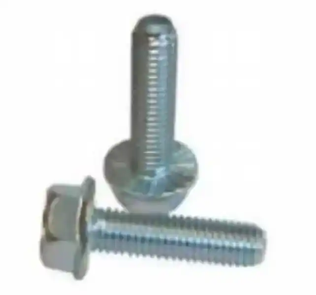 Quomodo eligo magnitudinem Zinc Plated Hex Flange Bolt High Strength Hexagon Flange Bolt?