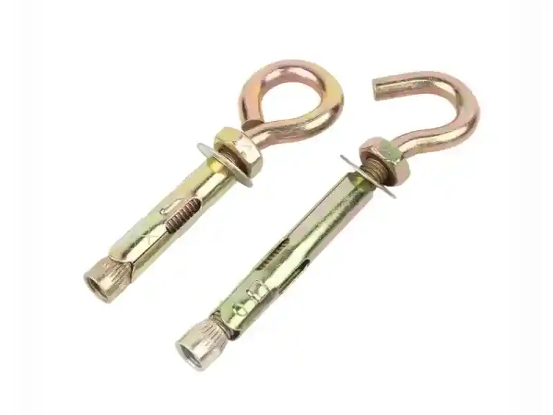 Quam eligere Anti-rust Galvanized Eye Anchor Bolt for Construction Fixing?