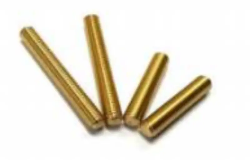 Where Can Purchasers Find Durable Yellow Zinc Threaded Rods & Stud Bolts for Outdoor Engineering?