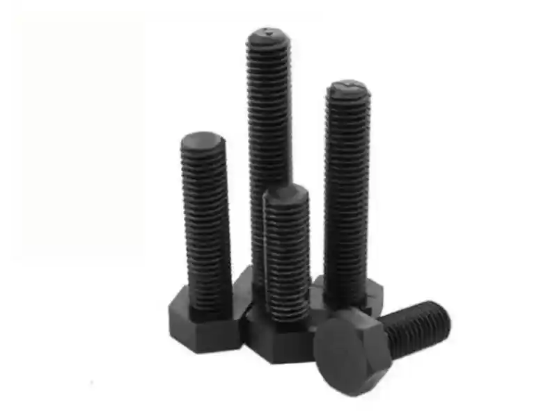 Ubi ad fontem certum certificatum Black Hex structural Bolts pro constructione incepta?