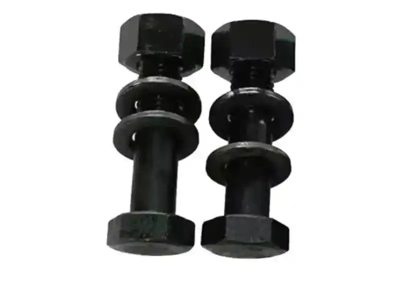 Ubi emere Nigro Oxide Maximum Fortitudo Hexagon structuralis Bolts pro Ferro Constructione?