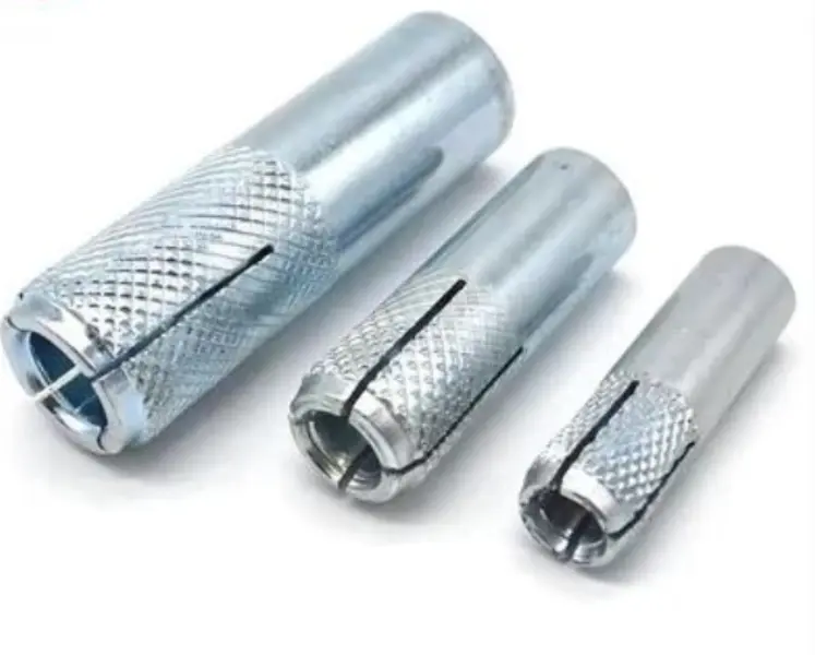 What Commoda Does Hot Dipped Galvanized Gutta In Anchor Have For Outdoor Construction?