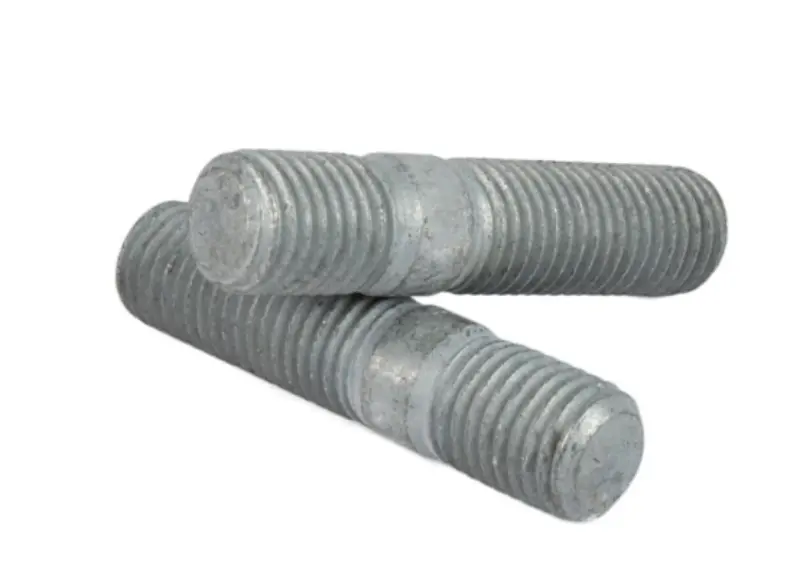 How To find Durable Galvanized Geminus finis Studs For Solaris Adscendens Bracket Cum Uniform Zinc Coating?