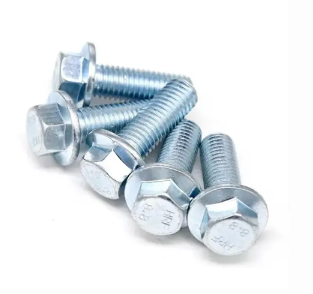 Quomodo eligere durabile Altissimum Robur Galvanized Hex LABIUM clutis Pro Industrial Machinery resistentes diu terminus vibrationis?