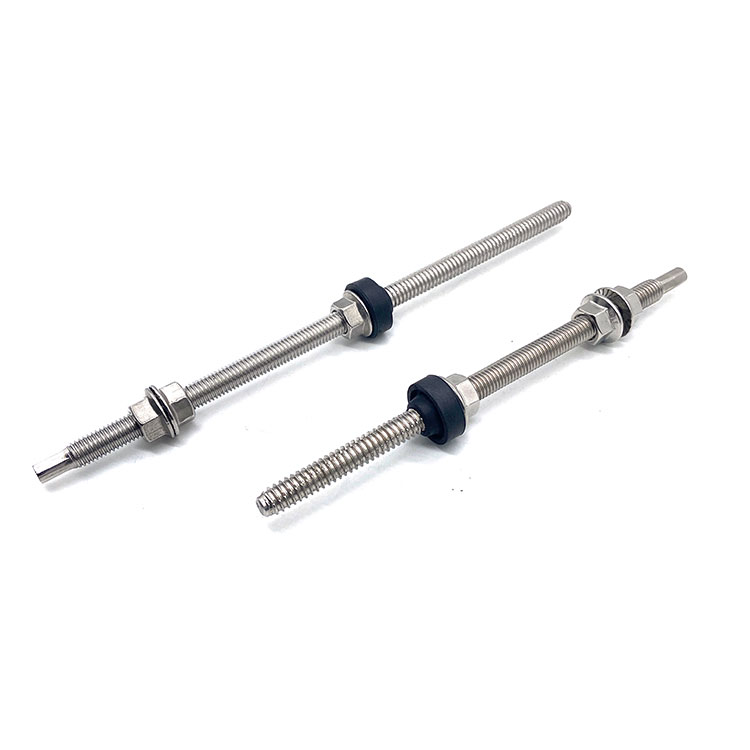 Quomodo Solaris Roof Hook SS304 SS410 Festina sui Broaching Hanger fulmen Metal Improve Solaris Adscendens Reliability