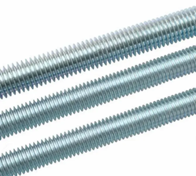 How to Choose Superficiem finit pro DIN975 Threaded Rod? Quae sunt differentiae inter HDG, SS304 et Alba Zinc?