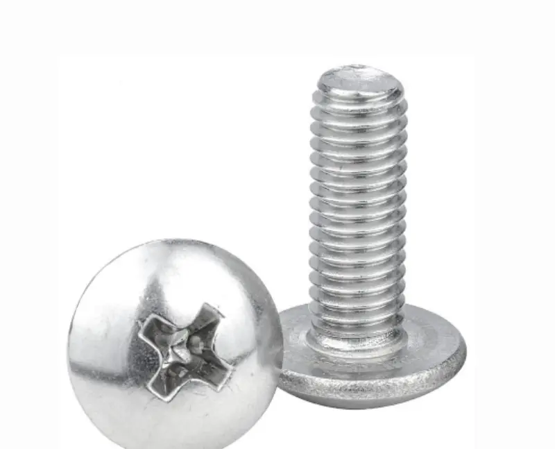Can Truss Head Machine Screw ASME B18.6.3 Zinc Plated Carbon Steel Meet Strict Conventus Tolerance Requirements?