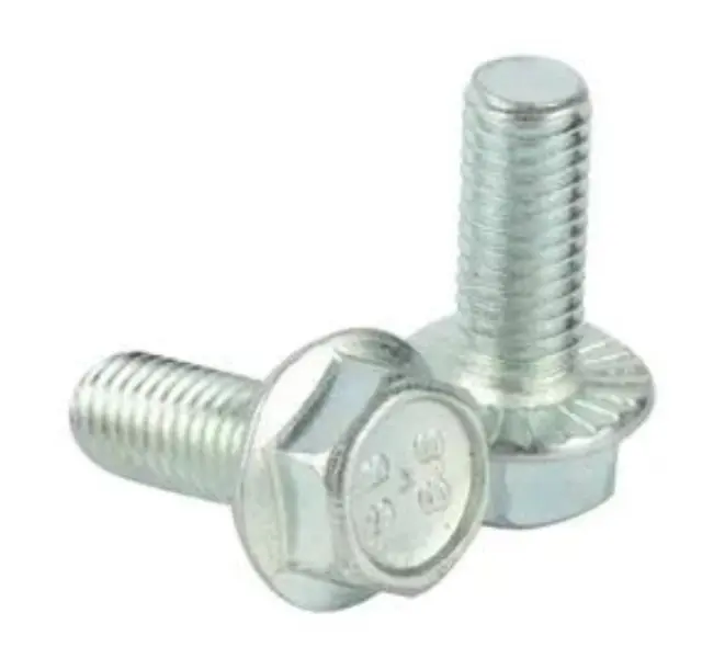Quomodo vitare Bad Quality DIN 6921 Classis 8.8 Zinc Plated Serrated Hex Flange Bolt in Bulk Order?