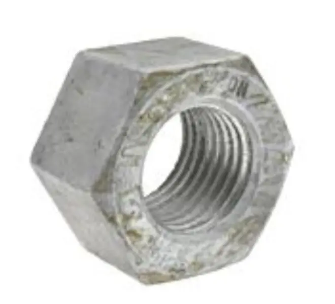 Quid Risks Will Poor‑Quality ASTM A563 Grade DH Gravis Hex Nut Hot‑Dip Galvanized Bring To Steel‑Structure Projects?