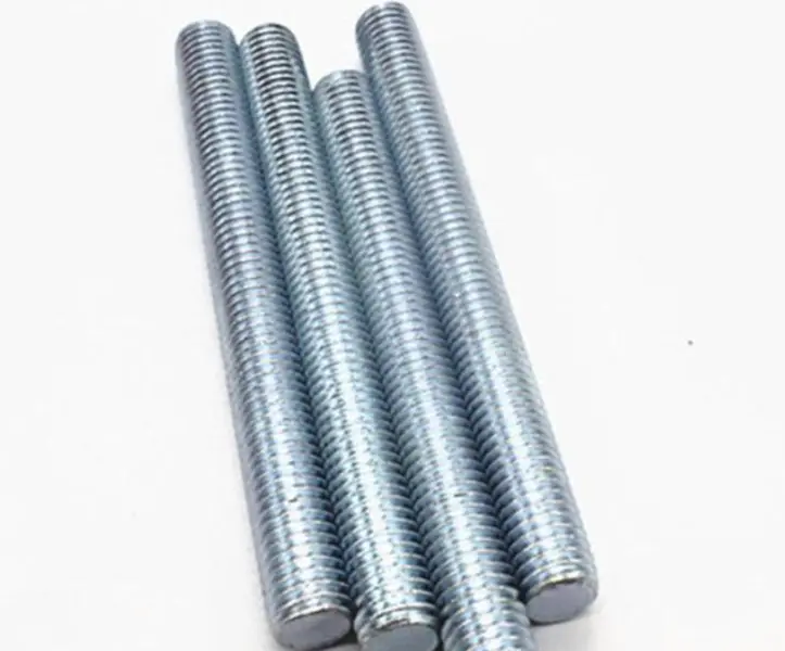 Ubi emere High-Quality DIN 975 A2 Steel Full Threaded Rod?