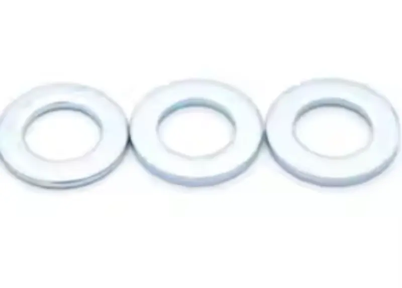 What Are the Application Scenarios of DIN125A Carbon Steel Zinc Plated Flat Washer?