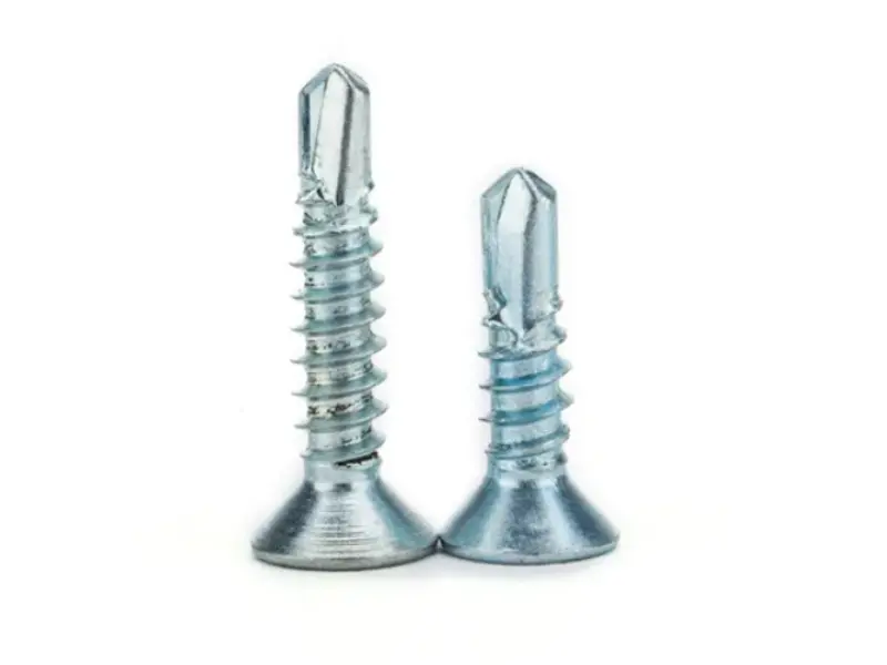 Can DIN7504P Crux Recessed Countersunk Caput Self EXERCITATIO Screw consuetudo fieri potest?