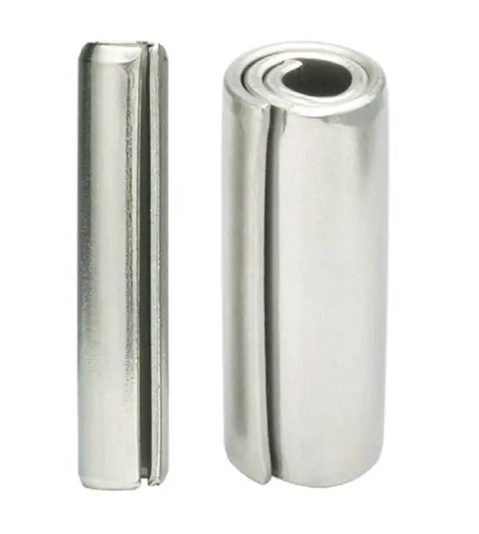 Ubi emere DIN7343 Coiled Spring Pin Spiral Lock Fastener Pin pro Machinery Conventus?