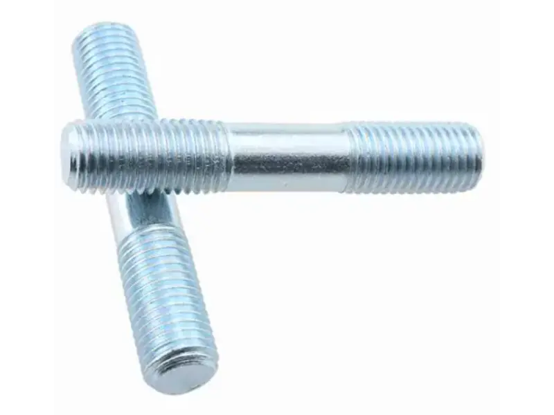 Quae sunt beneficia DIN835 Duplex Finis Studii Bolt For Aluminium Mittite habitationem pro aluminio projiciendi ecclesiam