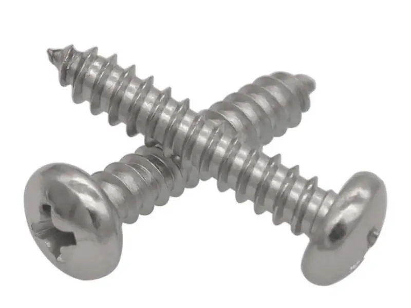 What Are DIN7981 Phillips Pan Head Self Tapping Cochleas Used For?