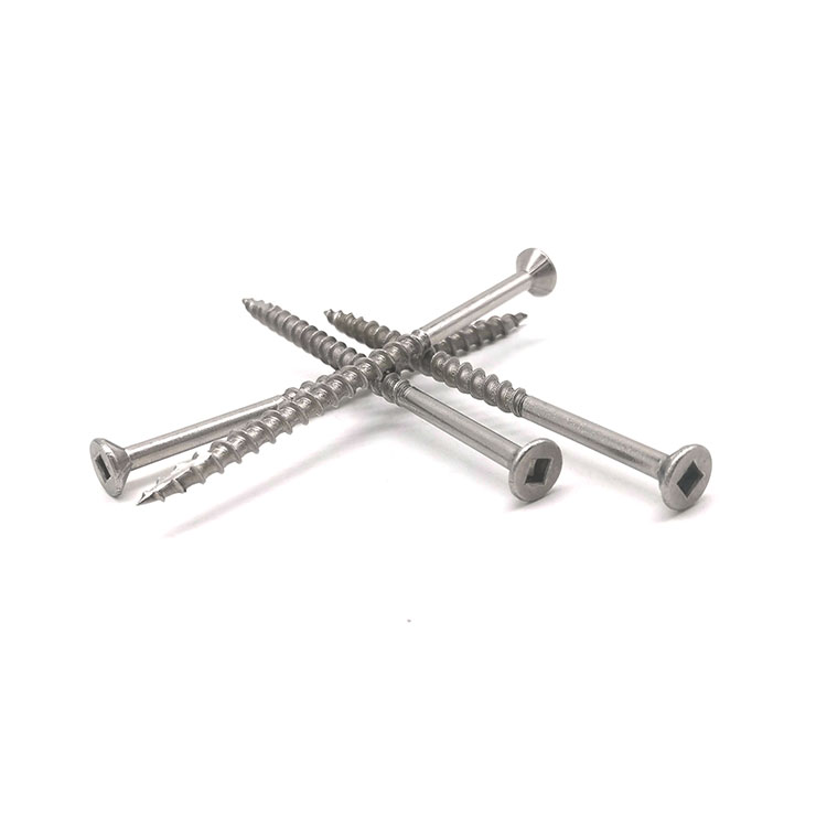 A2-70 316 M8 Hex Steel Hardware