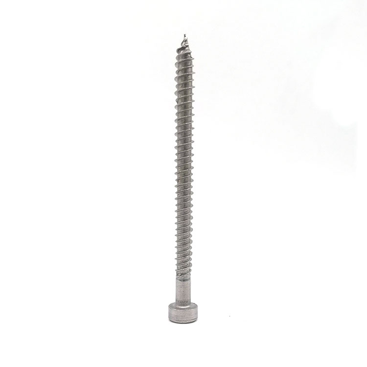 A2 Drywall Metal 316 304 Steel Self Tapping Screw