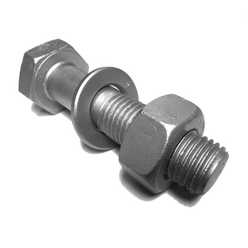 ASTM A490 Type 1 Gravis Hex structuralis fulmen