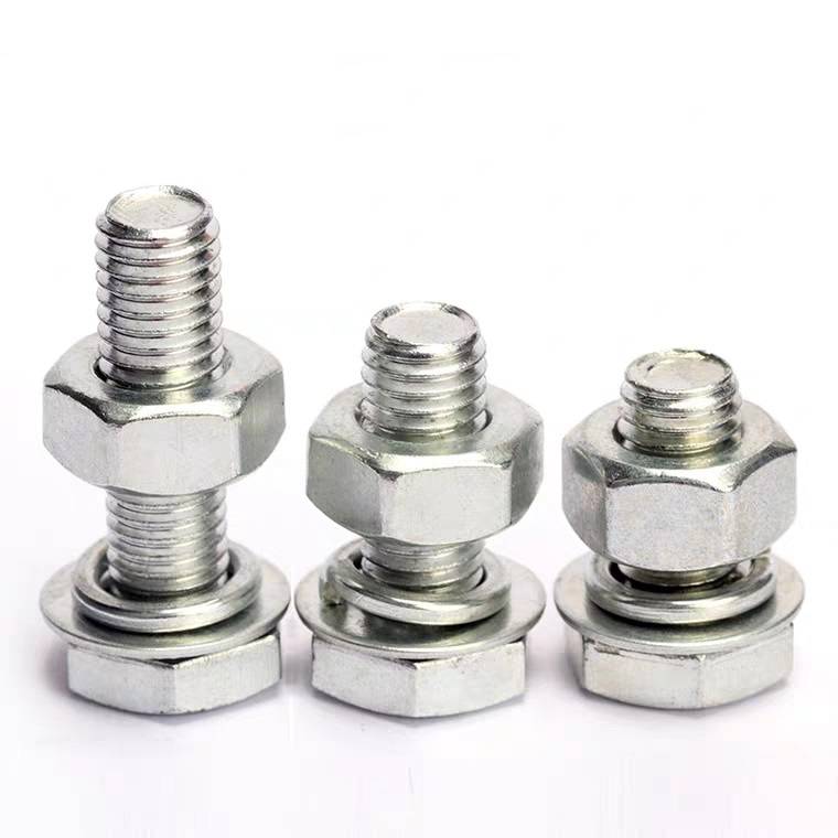 DIN 6914 Magnae Hex Caput structuralis fulmen