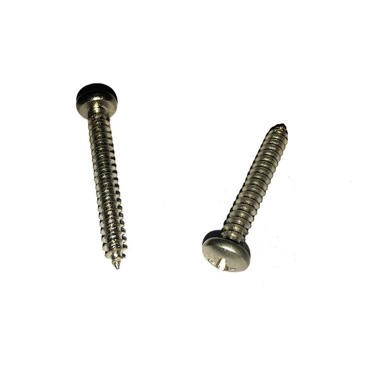 DIN (VII)CMLXXXI Steel Pan Head Phillips Self Tapping Screw