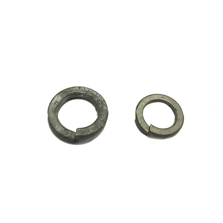 DIN127 GB93 HDG Grade 4.8 Carbon Steel Spring Washer