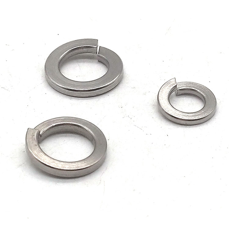 DIN127 Bonitas A2-70 A4-80 Steel Spring Washer