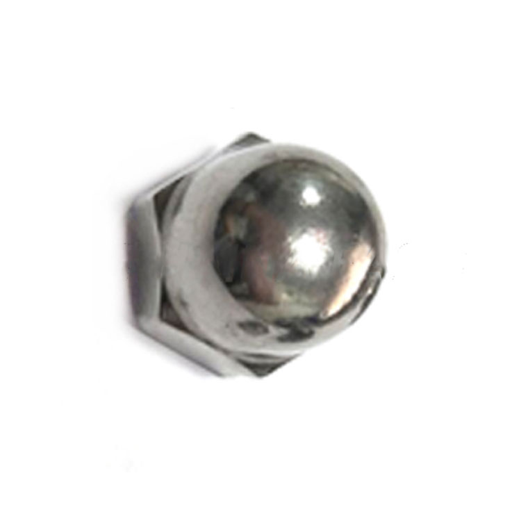 DIN1587 Steel A2-70 A4-80 Dome Acorn Nut (SS316 SS304 316L)