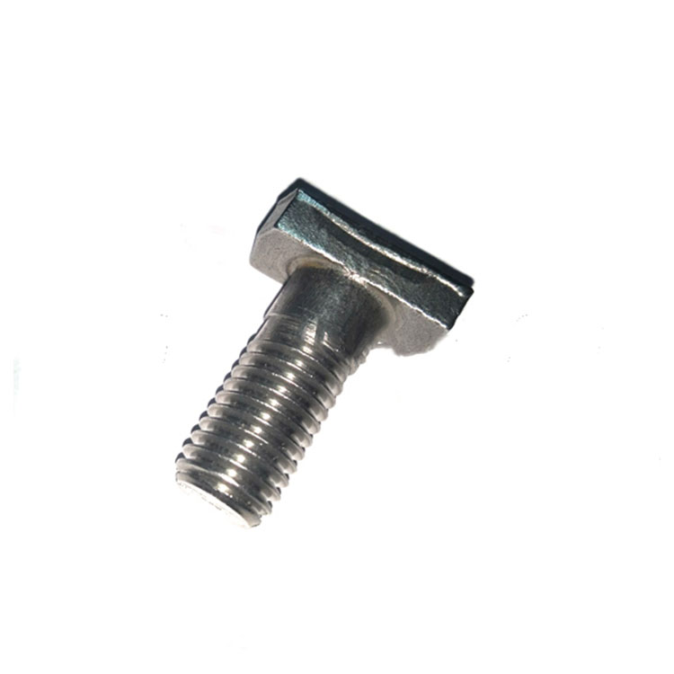 DIN261 Steel SS304 316 T Caput Bolt