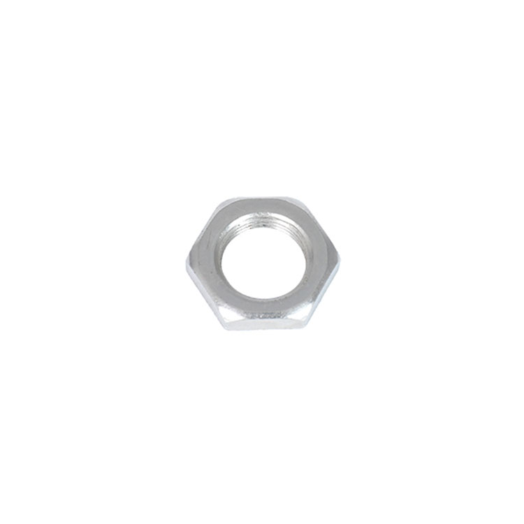 DIN439 Steel SS201/SS304/SS316 Hex Thin Nut Chamfered