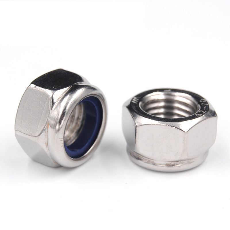 DIN6923 Hex Flange Nuces