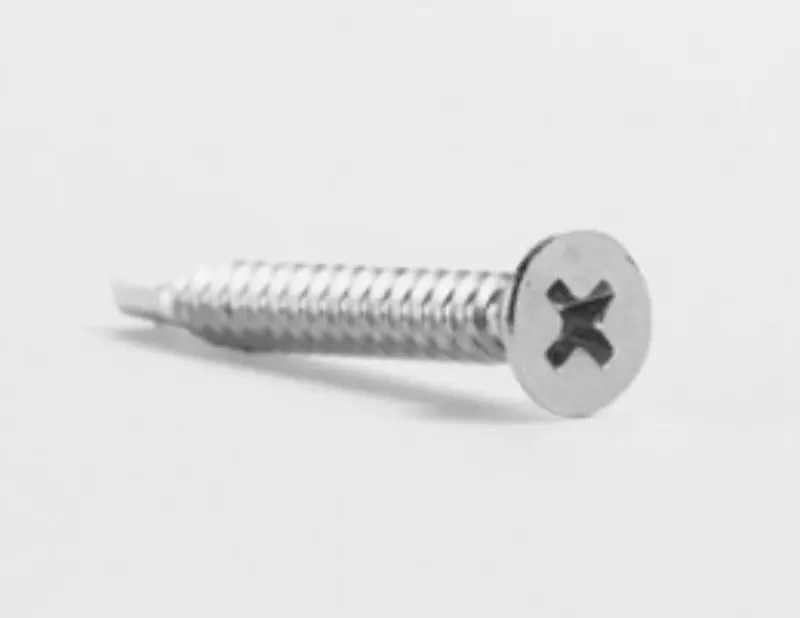 DIN7504K Countersunk Caput Self EXERCITATIO stupra cadmiae Plated Carbon Steel