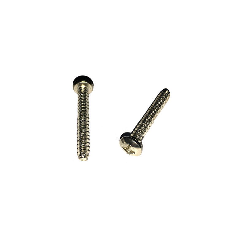 DIN7985 Steel 304 316 Pan Head, Machina Screw