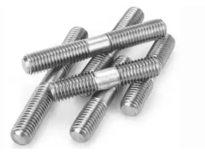 Galvanized High tensile Double End Stud Bolt