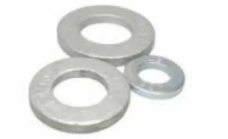 Metallum Flat Washers Galvanized
