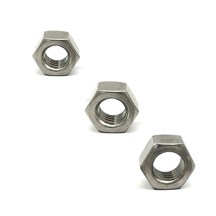 Galvanized Steel Cadmiae Plated Press Self Clinching Nut