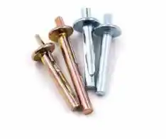 Malleus Drive Tectum Anchor Cadmiae Plated