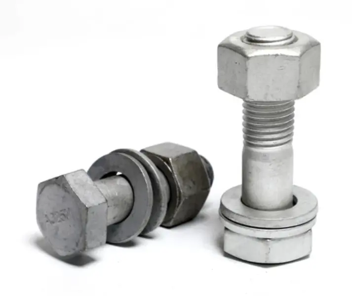 Calidum intinge Galvanized fulmen conventibus nucis et elementum