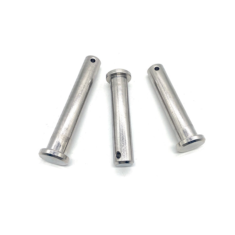 Hot Sale Diver Striatus Obfirmo Pin M3 M4 M5 Flat Head Clevis Pin cum Groove