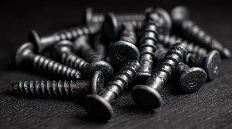 Phosphate Coated Self Tapping Screws Wall Plasterboard Fastening Hardware