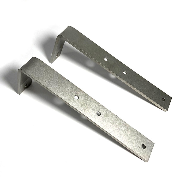 Aluminium L Shape Corner Flat Lowes Bracket