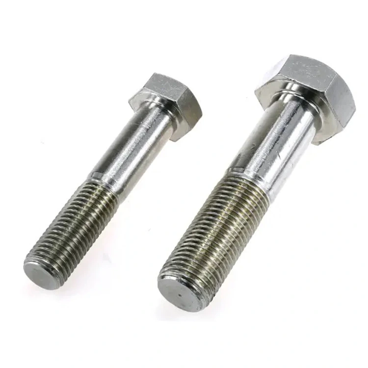 M10 Steel Hex Bolt
