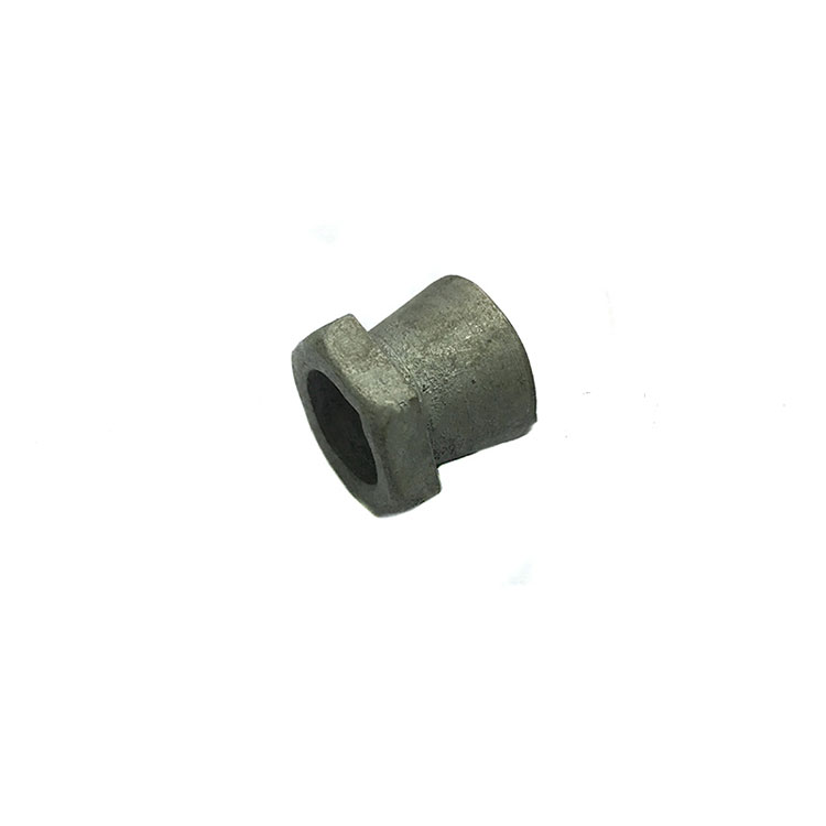 M8 Carbon Steel 4.8 gradus Hot Dip Galvanized Securitatis Shear Nut