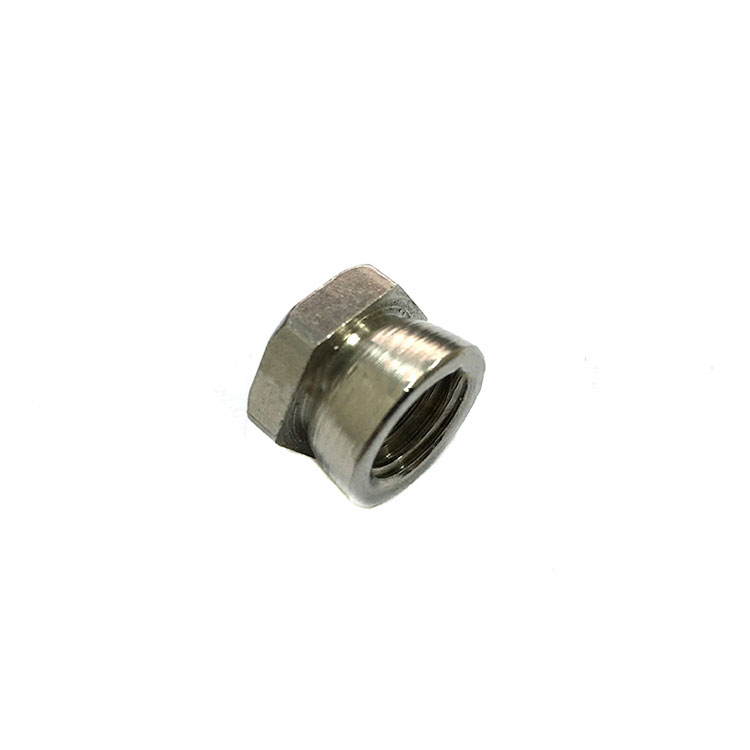 M8 Steel CCCIV Securitatis Shear Nut