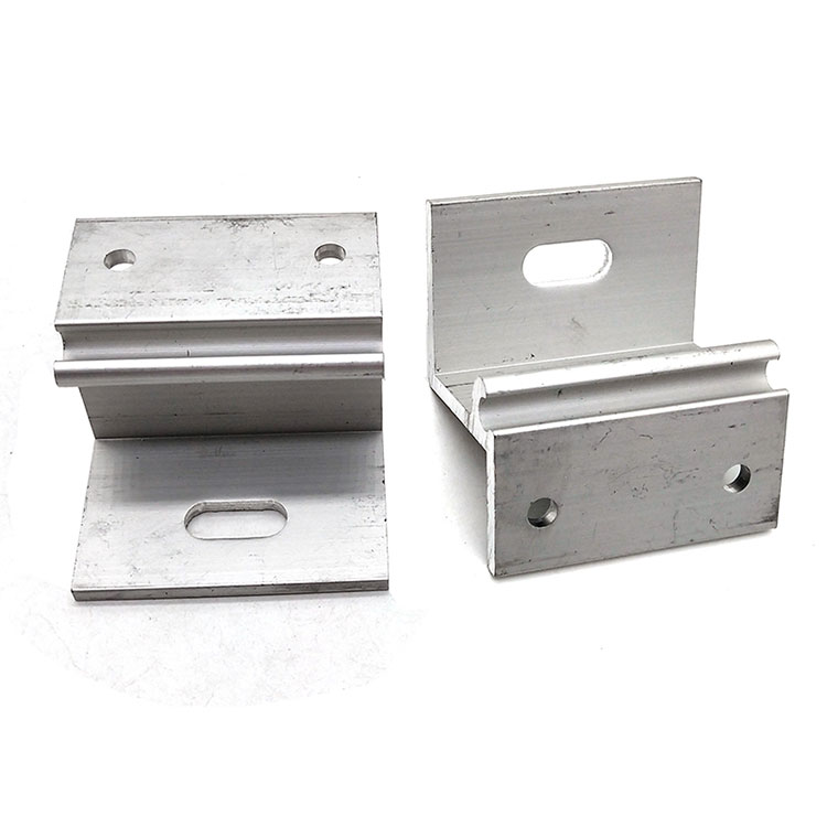 Aluminium End Clamps/Z Clamp