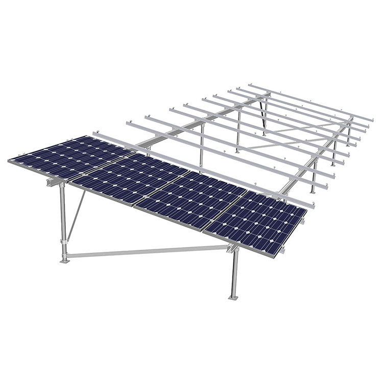 Solaris Energy Panel hastiludio adscendens System Tectum Brackets in Caravans / RV