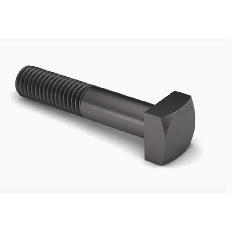 Quadratum Caput Flange clutis