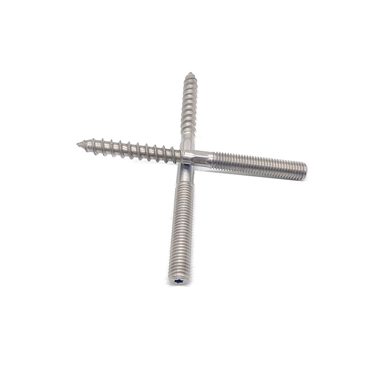 SS304 SS316 Duplex Threaded Hanger clutis