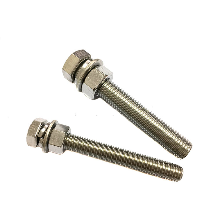 Hex Cap Screws